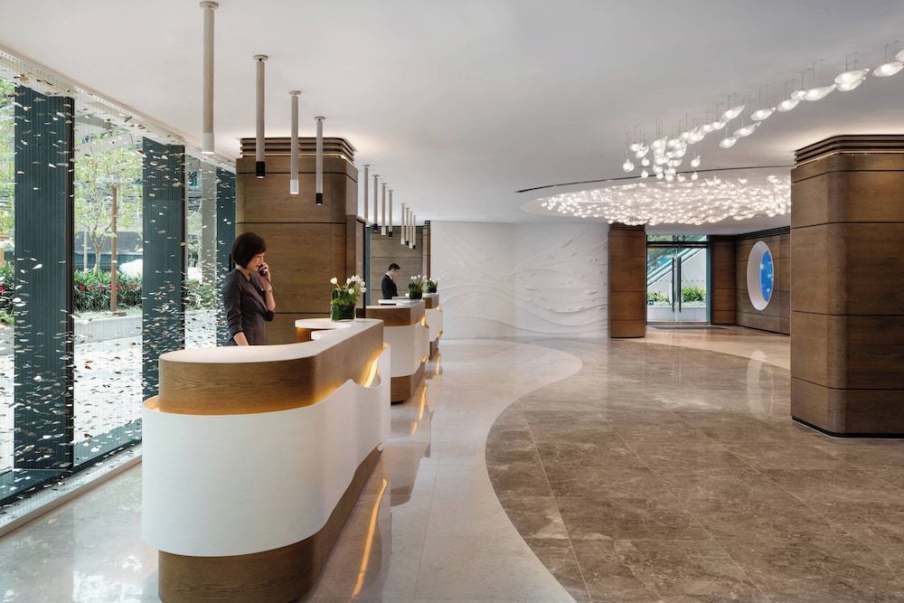 Hong Kong Ocean Park Marriott Hotel 2