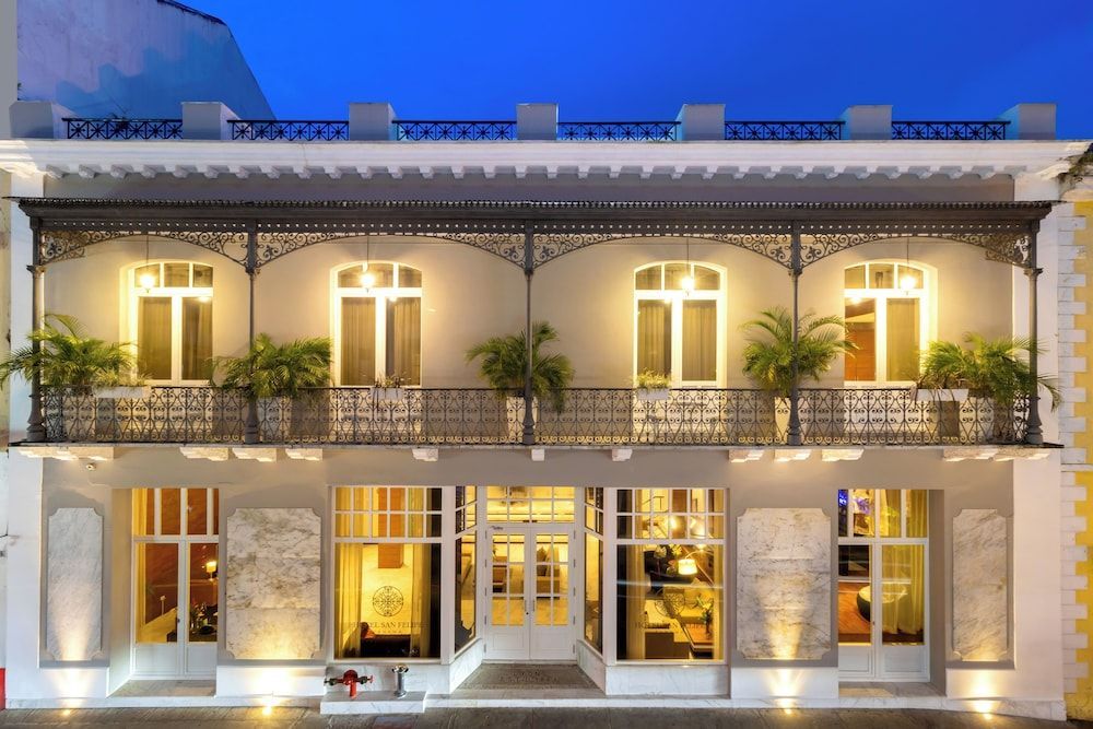 Hotel San Felipe 1