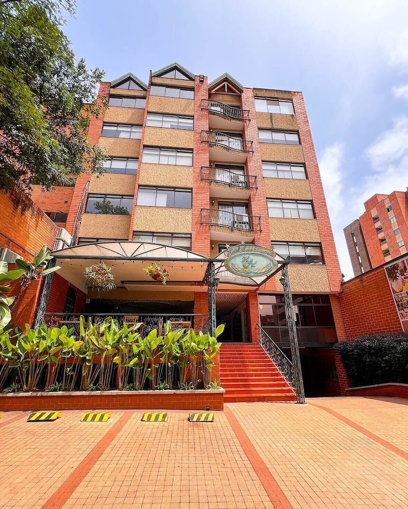 Solar Hotel Casa Laureles 1