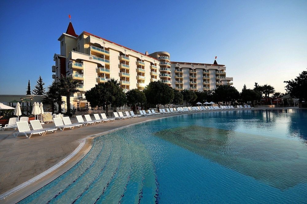 Garden of Sun Hotel 1