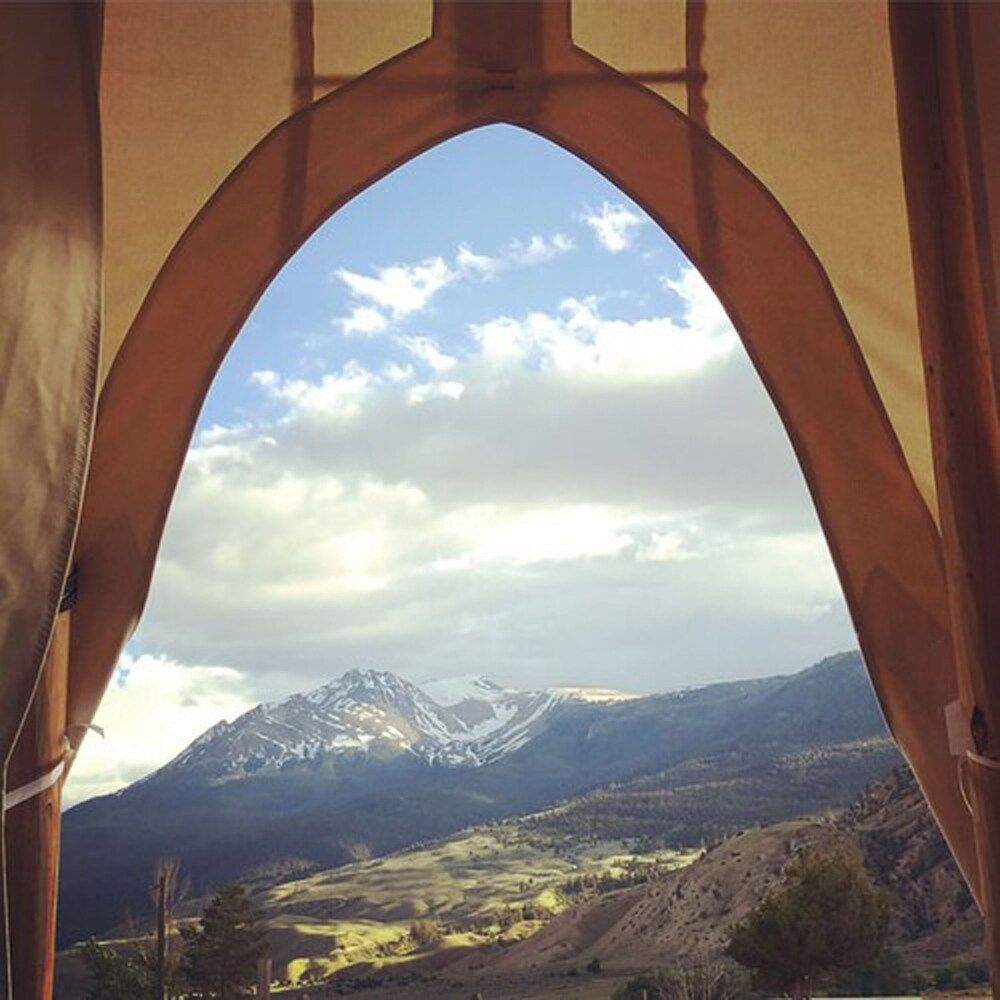 Dreamcatcher Tipi Hotel 2