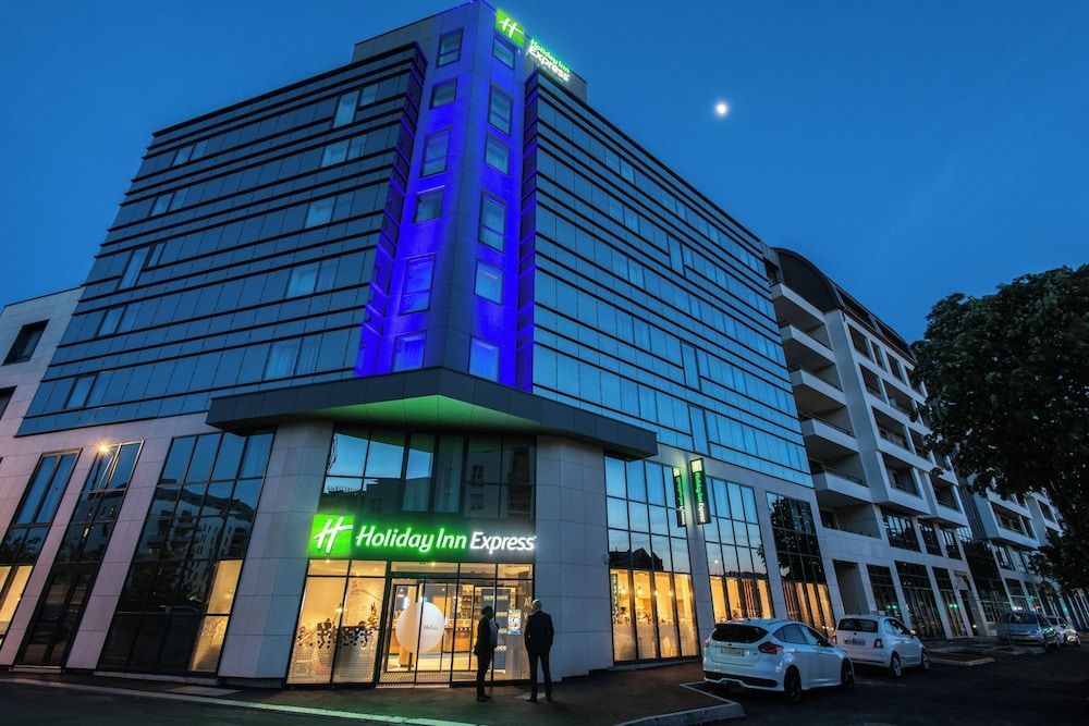 Holiday Inn Express ROUEN by IHG 1