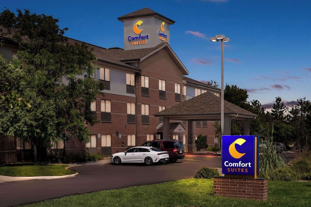 Comfort Suites Denver North - Westminster 1