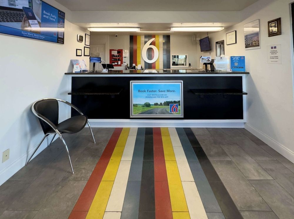 Motel 6-Janesville, WI 2