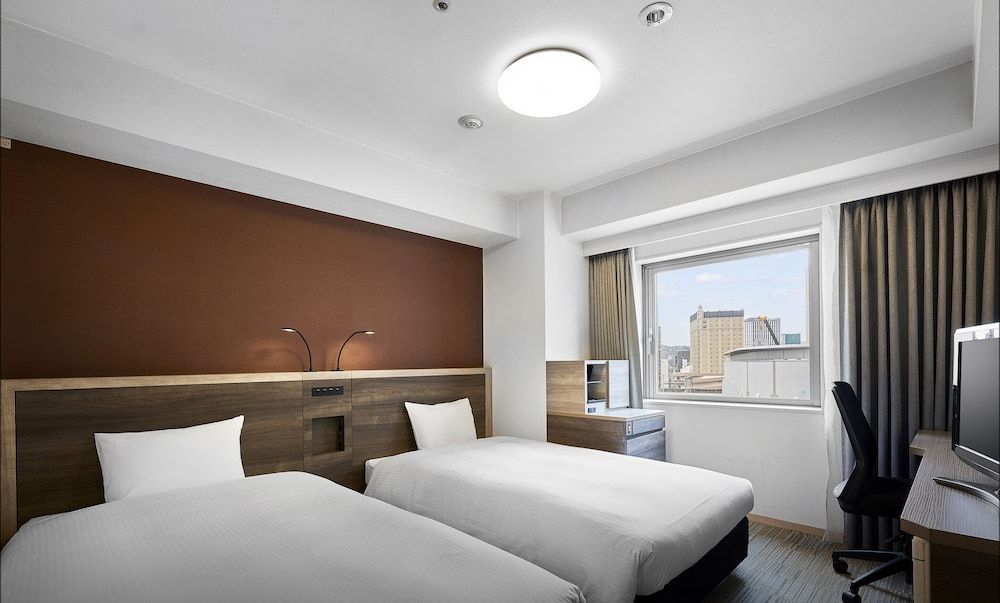 Daiwa Roynet Hotel Sendai 1