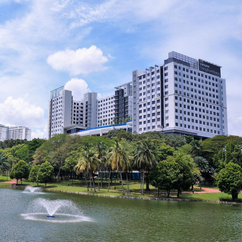 Hotel Komune Living & Wellness Kuala Lumpur 1