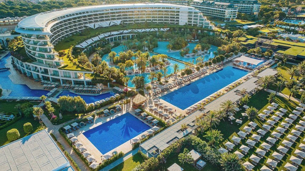 Maxx Royal Belek Golf Resort 1