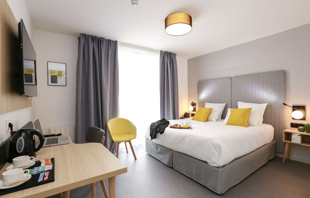 Appart'hôtel Odalys City - Angers Centre Gare 1