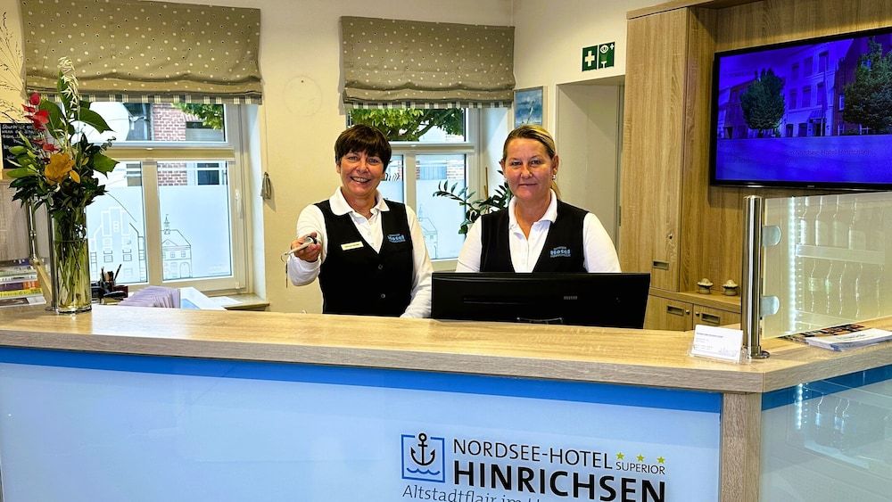 Nordsee-Hotel Hinrichsen 2