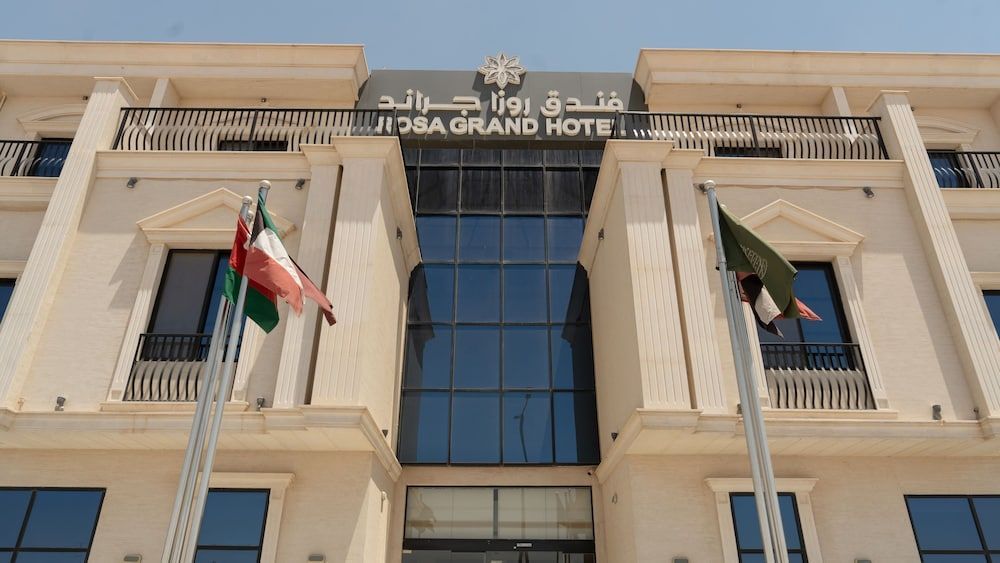 Rosa Grand Hotel 1