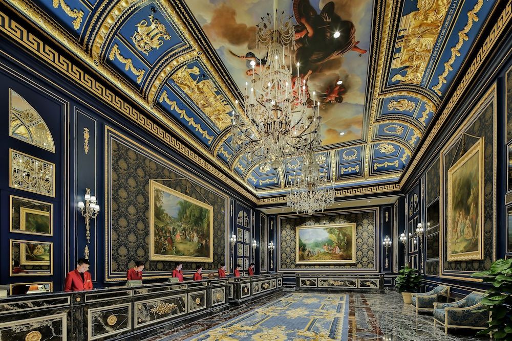 The Parisian Macao 2