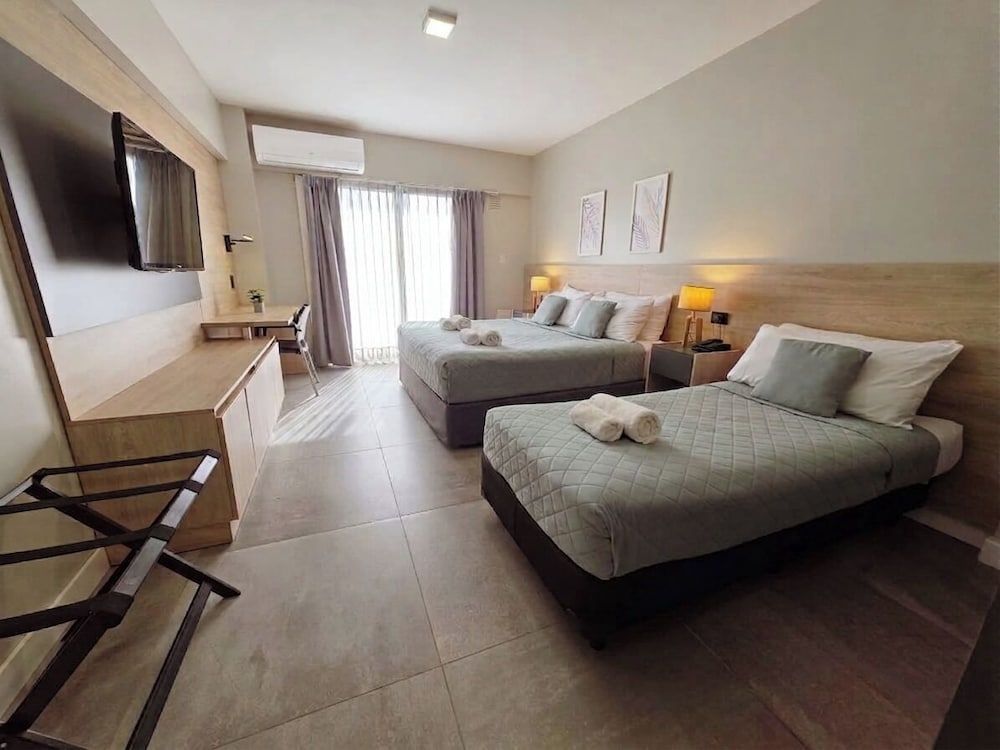 Soltigua Apart Hotel Mendoza 1