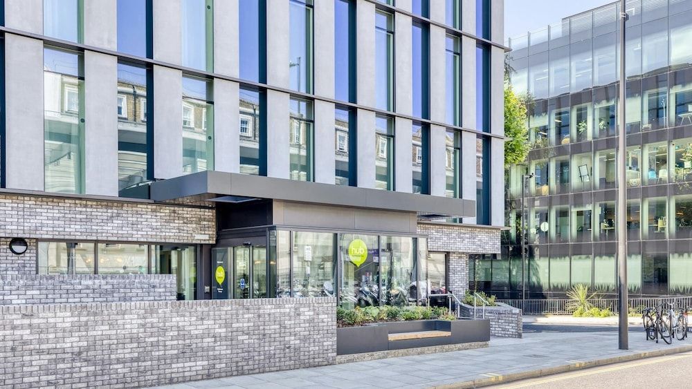 Hub By Premier Inn London Paddington - Paddington Station 1