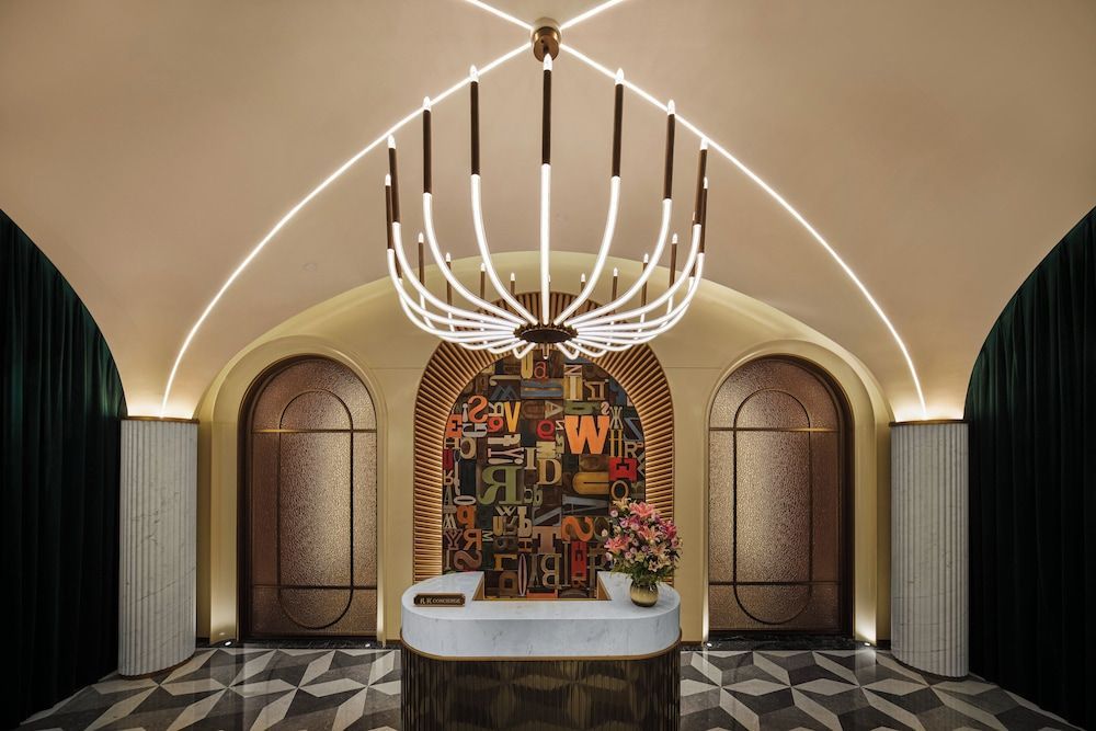 Hotel Indigo Harbin Central Avenue by IHG 1
