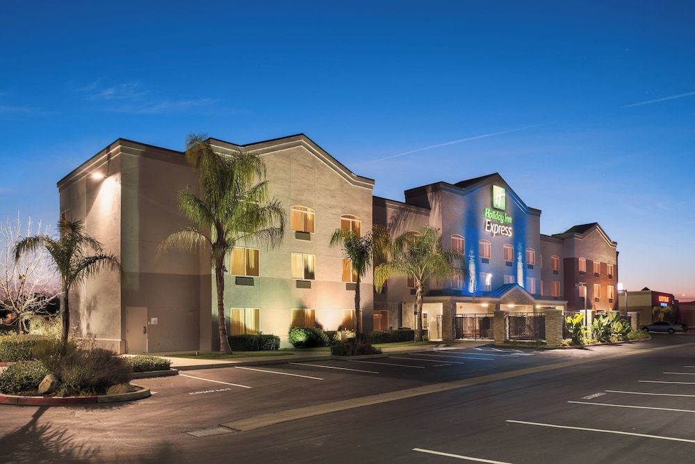 Holiday Inn Express ROCKLIN - GALLERIA AREA by IHG 1