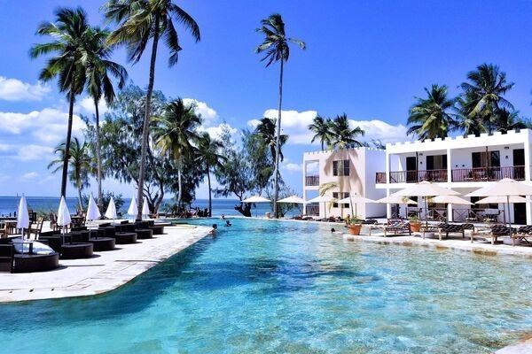Hôtel Club Jumbo Zanzibar Bay 2