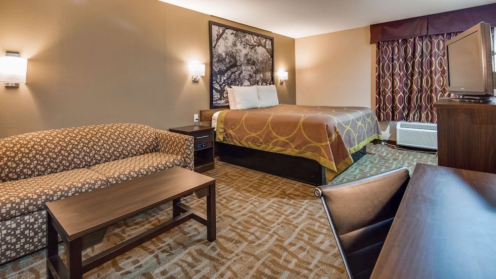 SureStay Hotel by Best Western Alexandria 1