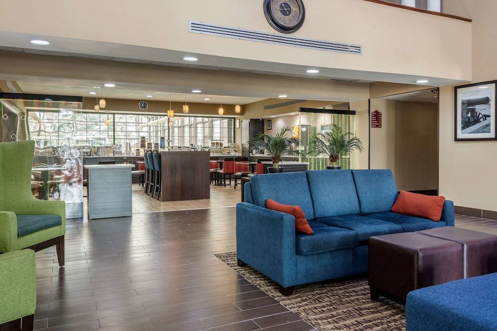 Comfort Inn & Suites Perry National Fairgrounds Area 2