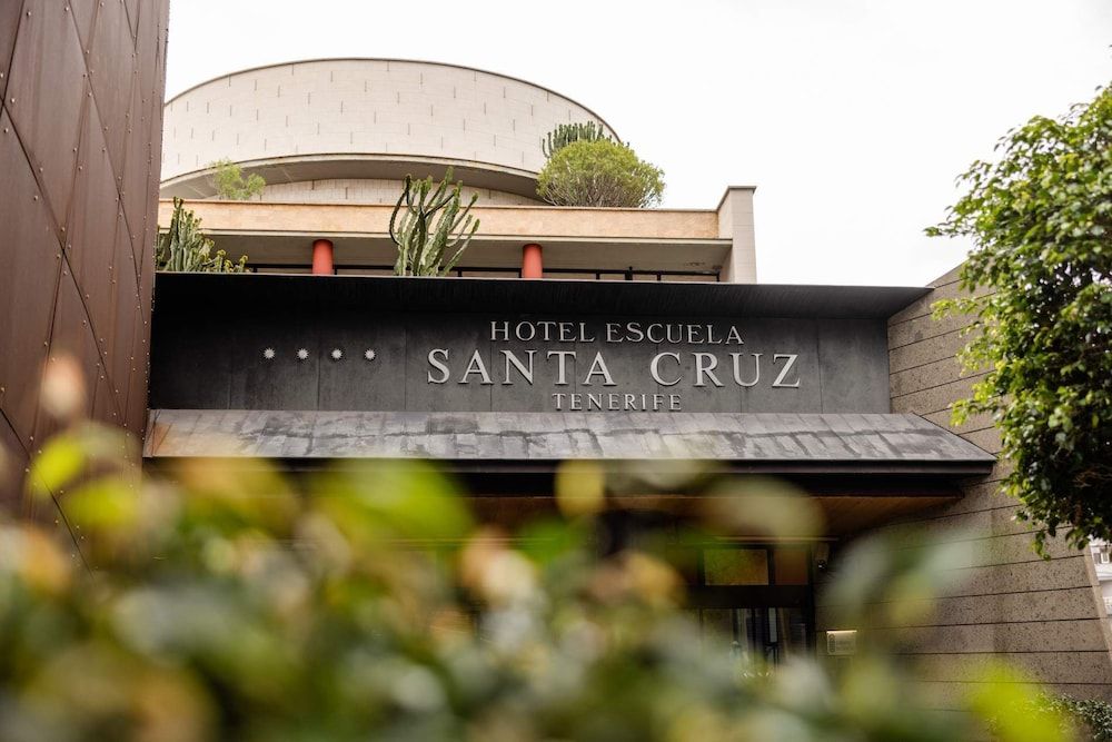 Hotel Escuela Santa Cruz 1