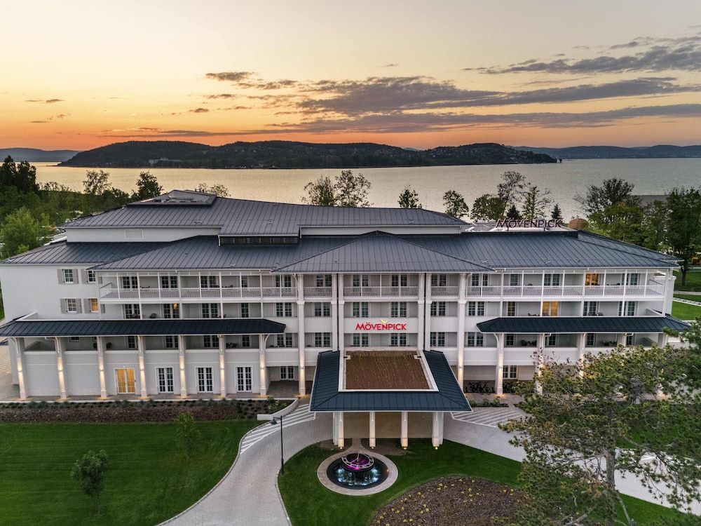 Mövenpick Balaland Resort Lake Balaton 1