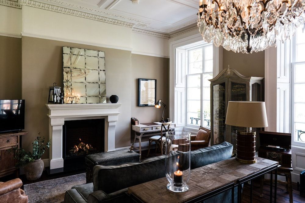 Regency House 1