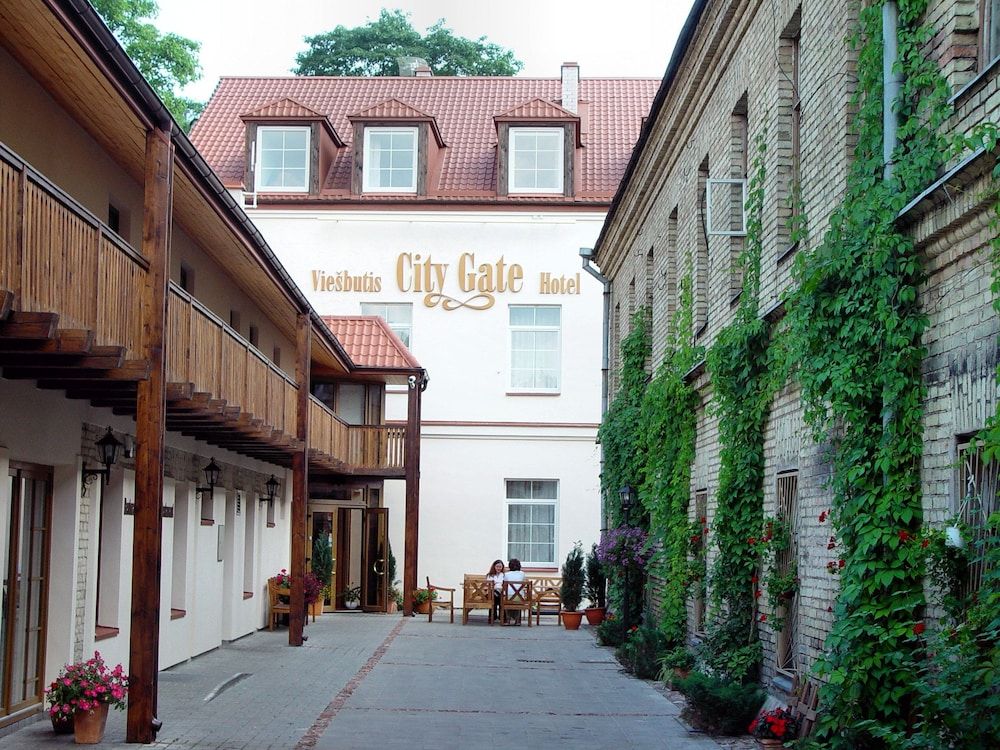 City Gate 1