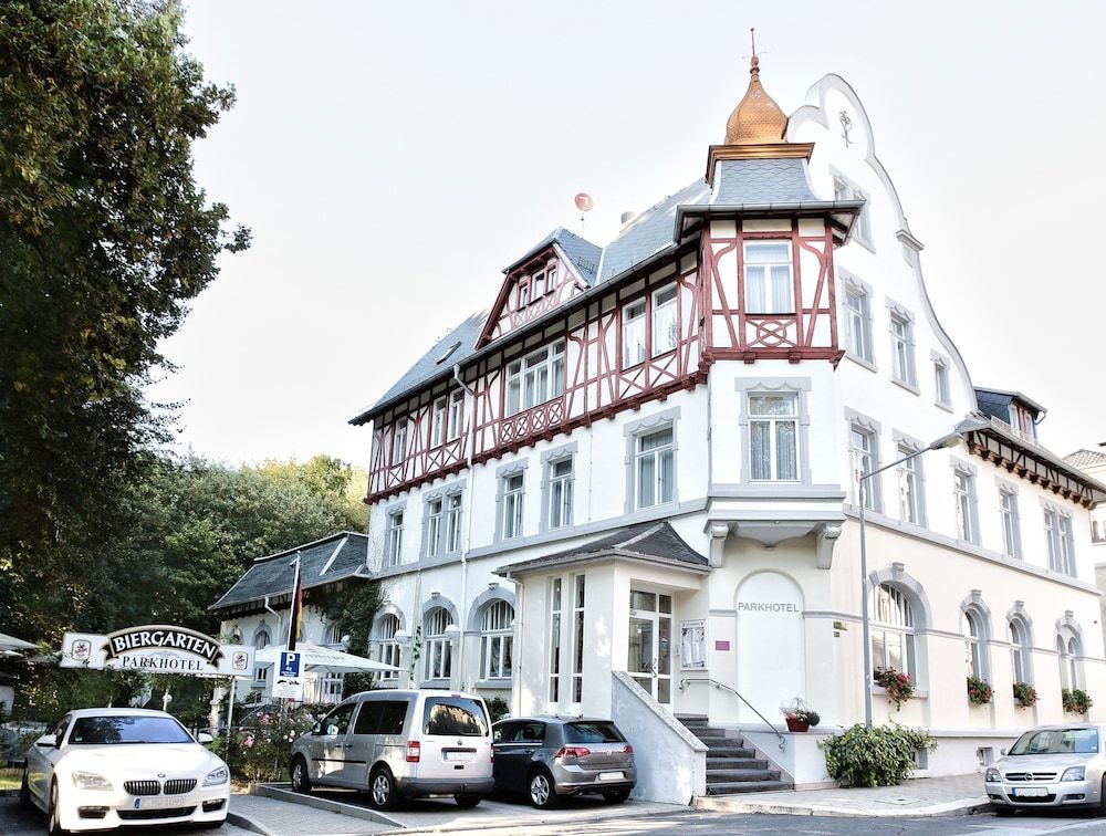 Parkhotel Meerane 1