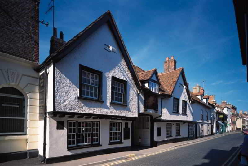 The George Hotel 1