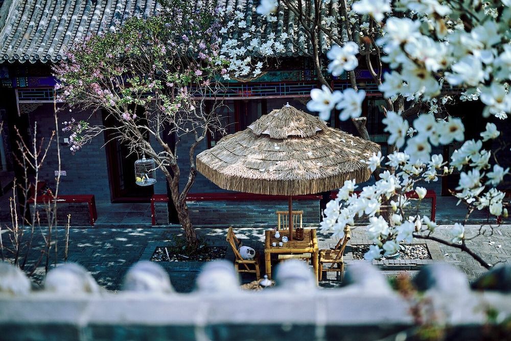 Hotel Cote Cour Beijing 1