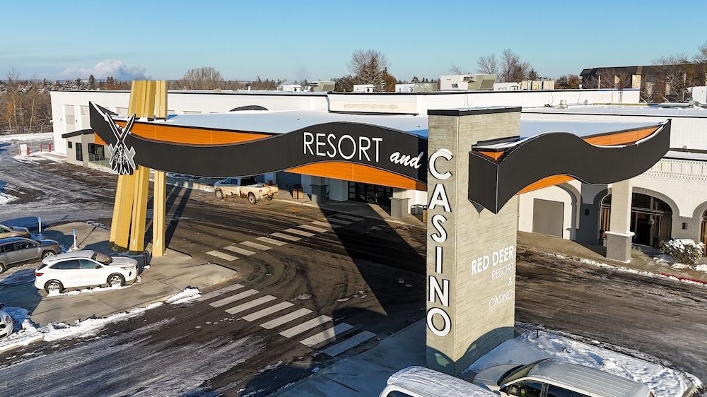 Red Deer Resort & Casino 1