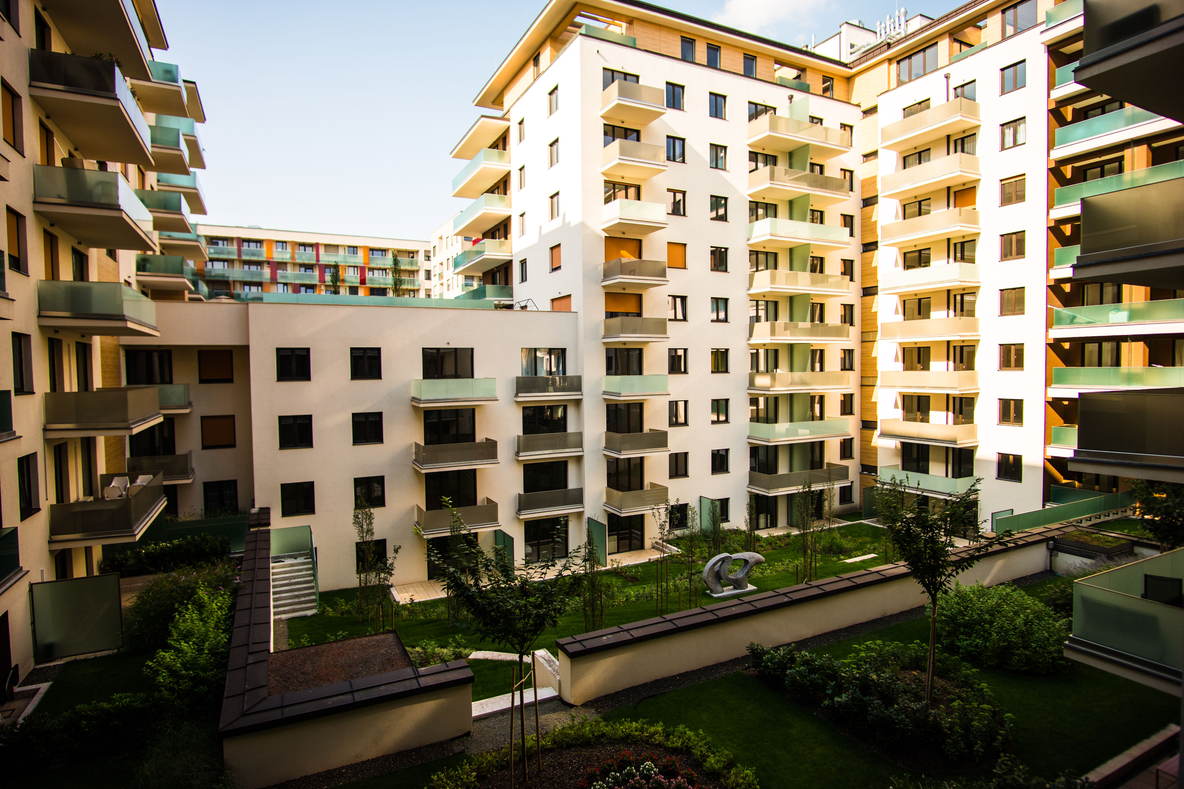Vision Apartments Budapest 1