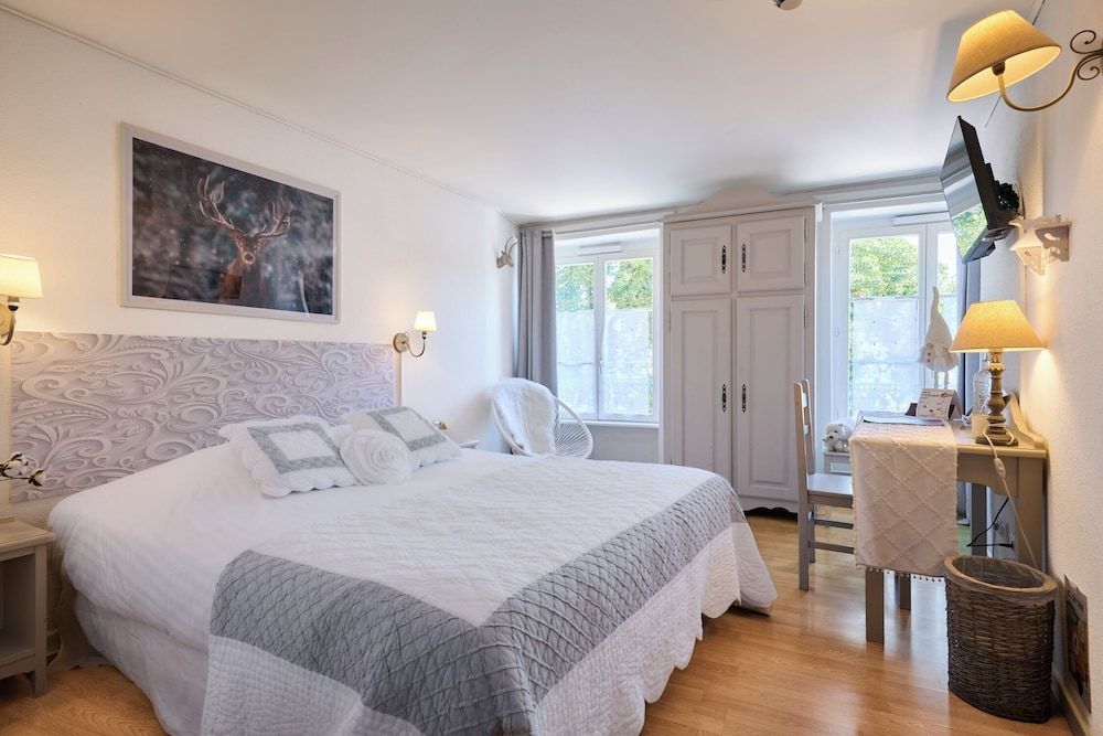 The Originals Boutique, Hôtel de la Balance, Montbéliard 1