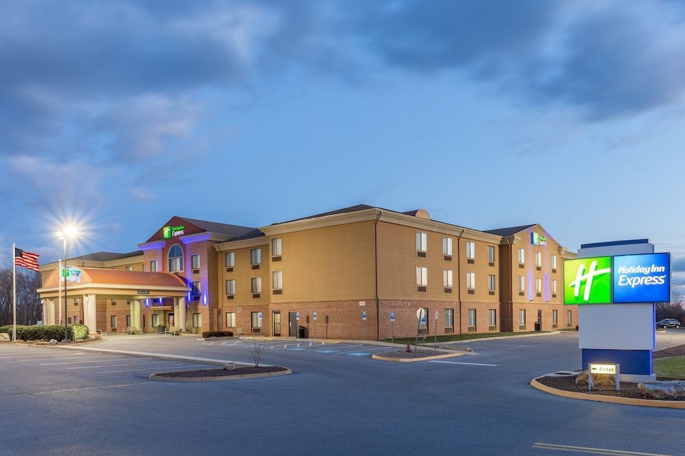 Holiday Inn Express CHARLES TOWN by IHG 1