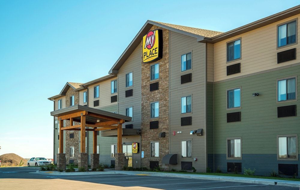 My Place Hotel Rapid City 1