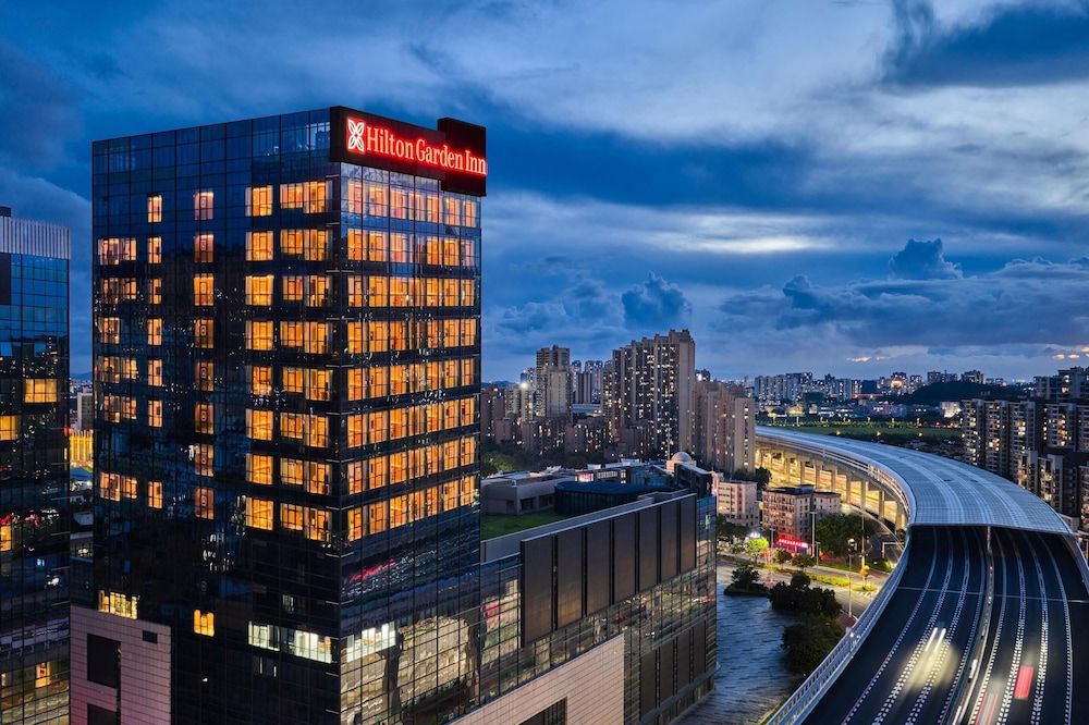 Hilton Garden Inn Zhongshan South 1
