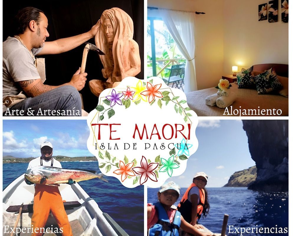 Cabañas Te Maori 2