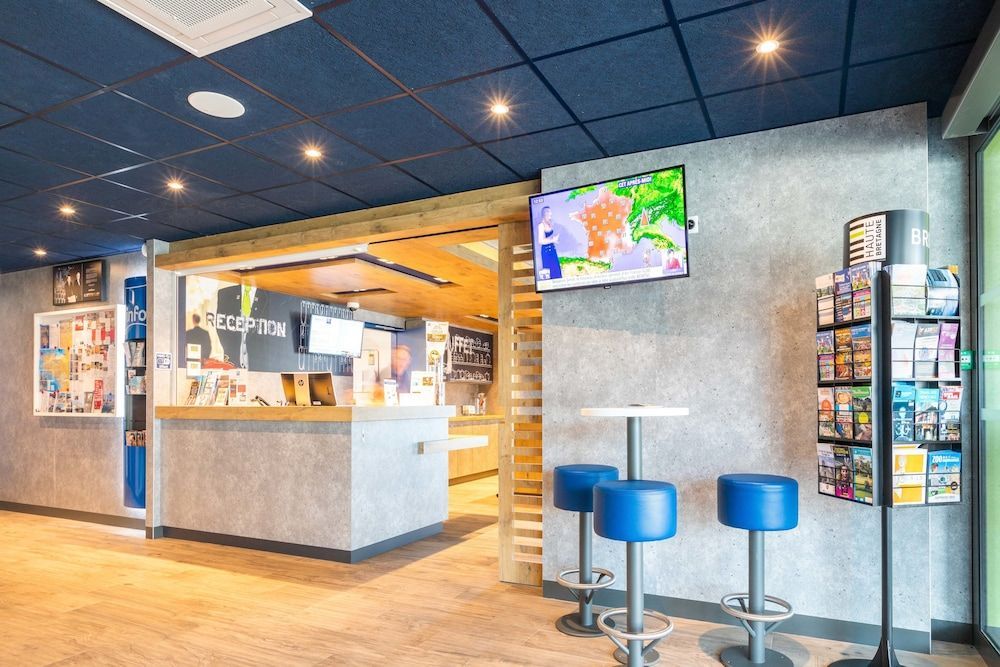 ibis budget Rennes Rte Lorient 2