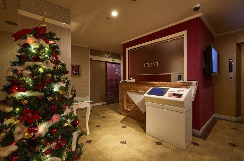 Hotel Christmas (Leisure Hotel) 2