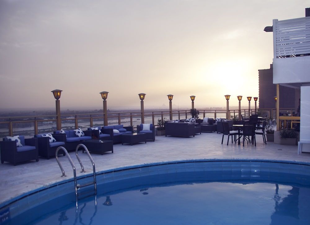 Maadi Hotel 1