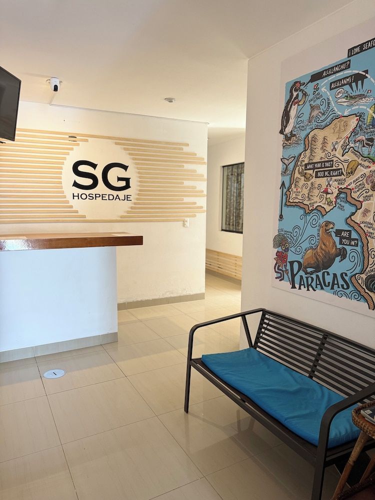 SGH Paracas 2