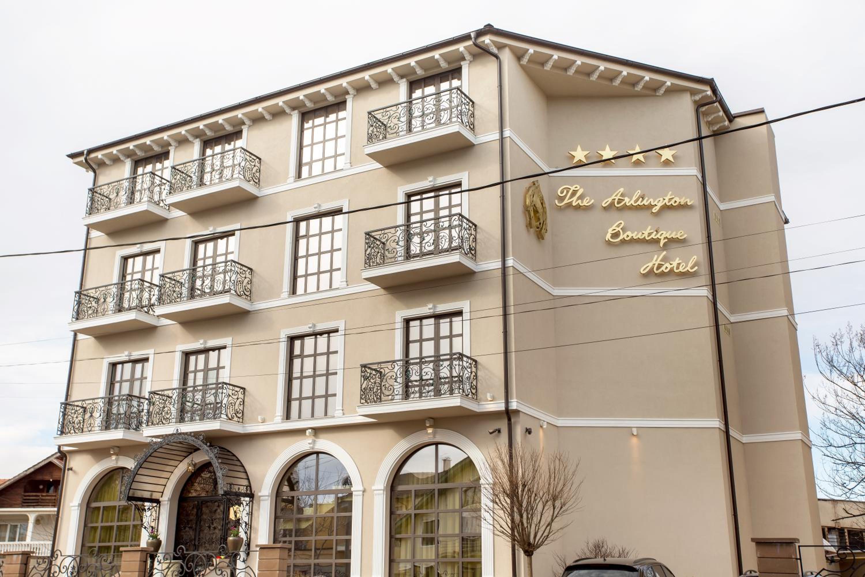 The Arlington Boutique Hotel 1