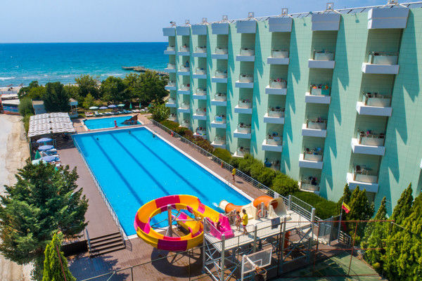 Hôtel Grand Belish Hotel ***** 2