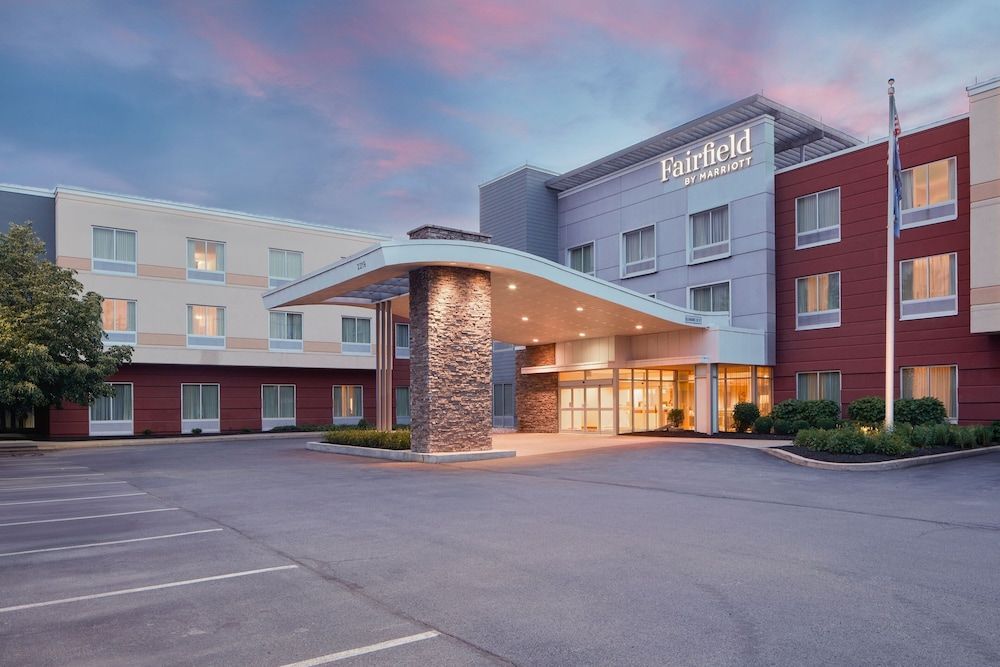 Fairfield Inn & Suites by Marriott DuBois 1