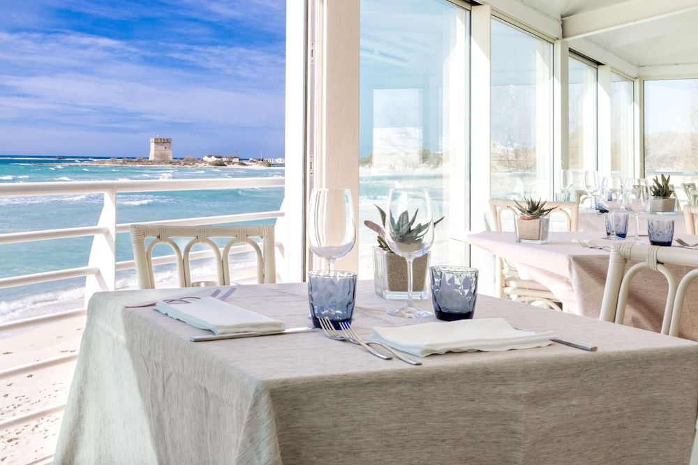 Le Dune Suite Hotel 1