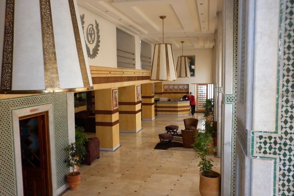 Hôtel Oscar 2