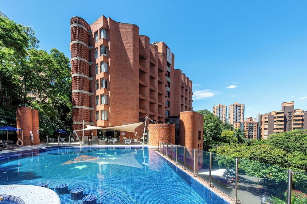 Hotel Dann Carlton Belfort Medellin 1