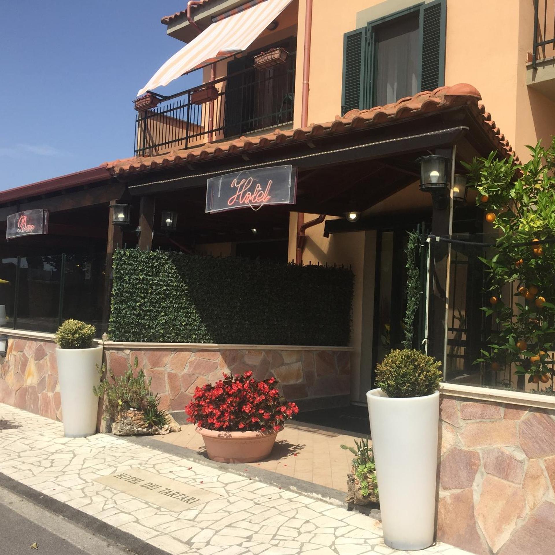 Hotel Dei Tartari 1