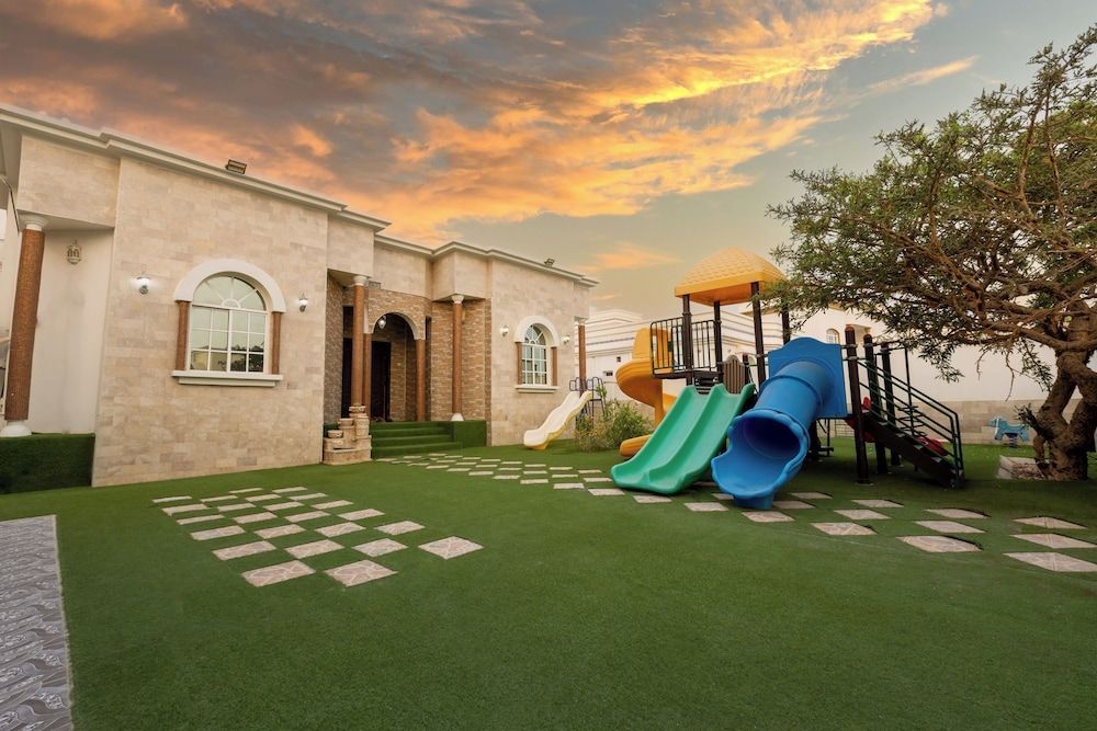 Bait Allubana Villa 1