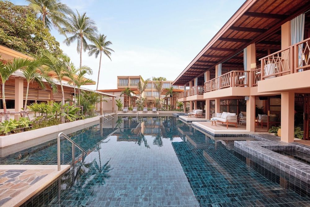 Marasca Samui - Small Luxury Hotels of the World 1