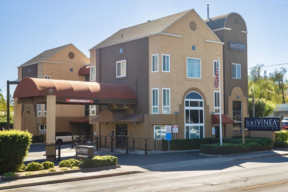 Hotel Vinea Healdsburg 1